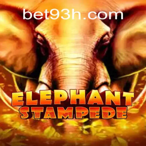 ElephantStampede: Thrilling Online Slot Adventure on 93H.com Platform