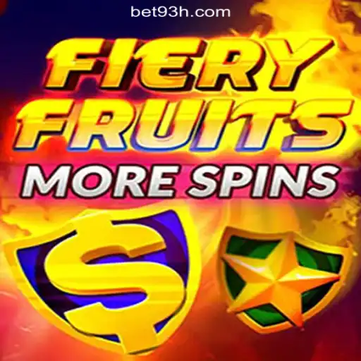 Discover the Thrills of FieryFruitsMoreSpins on 93H.com Platform - Online Slots Brasil #1