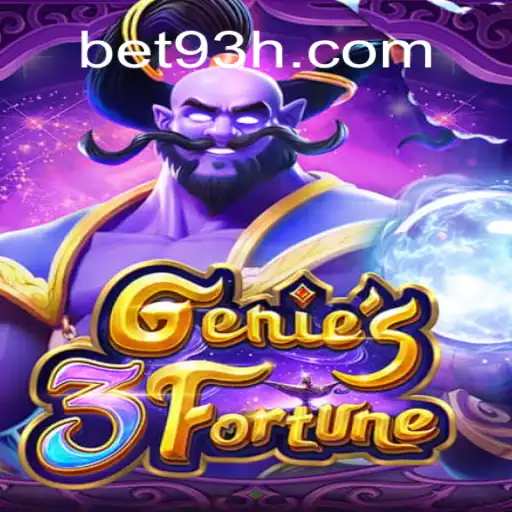 Discover Genie3Fortune on 93H.com: Brazil's Premier Online Slots Experience