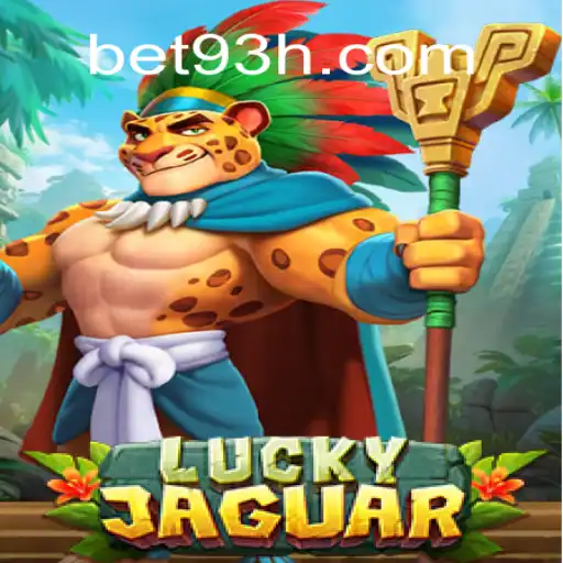 Exciting Adventures with LuckyJaguar on 93H.com Platform: Online Slots Brasil #1