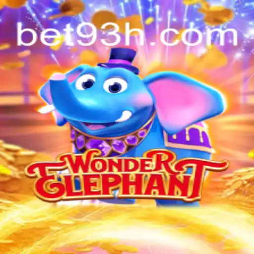 WonderElephant: Exploring the Thrills of 93H.com Platform's #1 Online Slots in Brasil