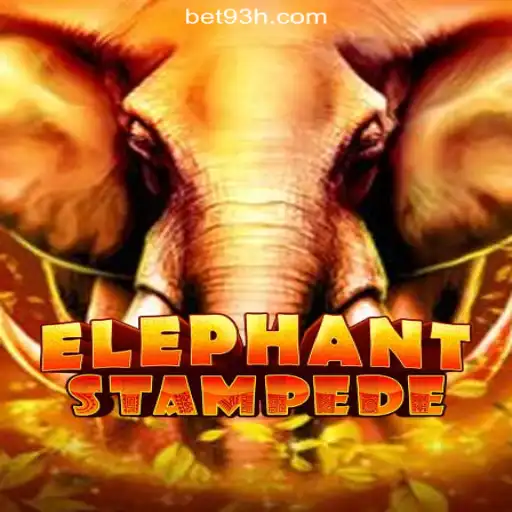 ElephantStampede: Thrilling Online Slot Adventure on 93H.com Platform