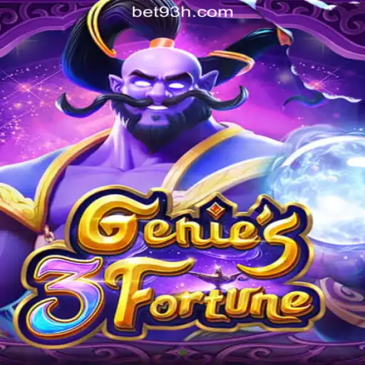 Discover Genie3Fortune on 93H.com: Brazil's Premier Online Slots Experience