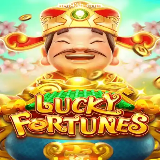 Discover LUCKYFORTUNES: The Pinnacle of Online Slots on 93H.com