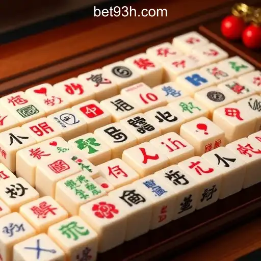 The Fascinating World of Mahjong: A Deep Dive into Tradition and Modernity