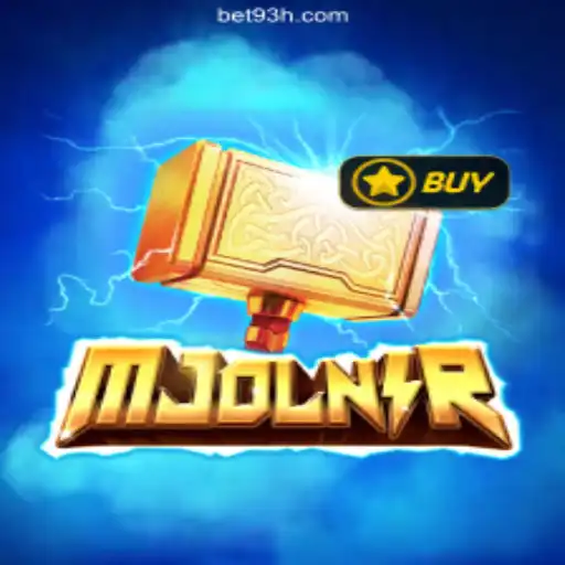 Discover the Thunderous World of Mjolnir Slots on 93H.com Platform