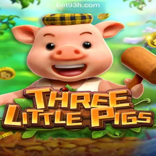 THREELITTLEPIGS: A Slot Adventure on 93H.com - Online Slots Brasil #1
